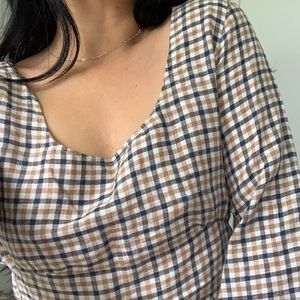 Bees & Bones leonora blouse